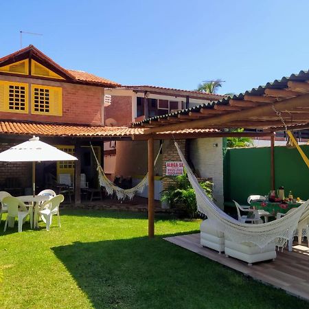 Casa Porto De Galinhas Vila Exterior foto
