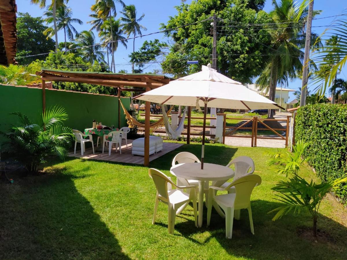 Casa Porto De Galinhas Vila Exterior foto