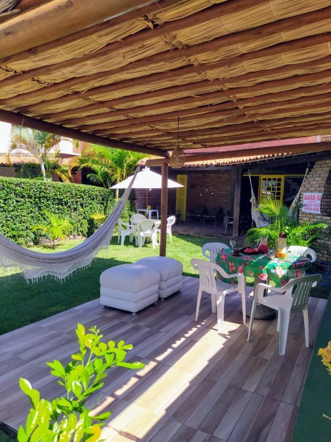 Casa Porto De Galinhas Vila Exterior foto