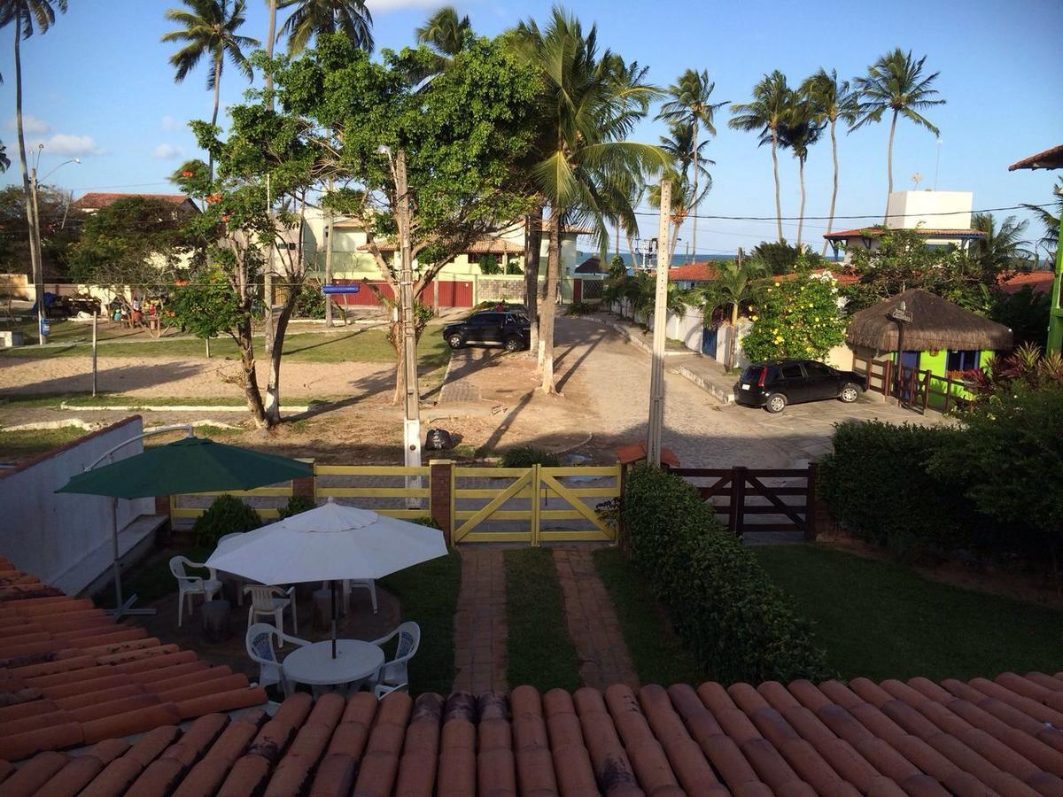 Casa Porto De Galinhas Vila Exterior foto